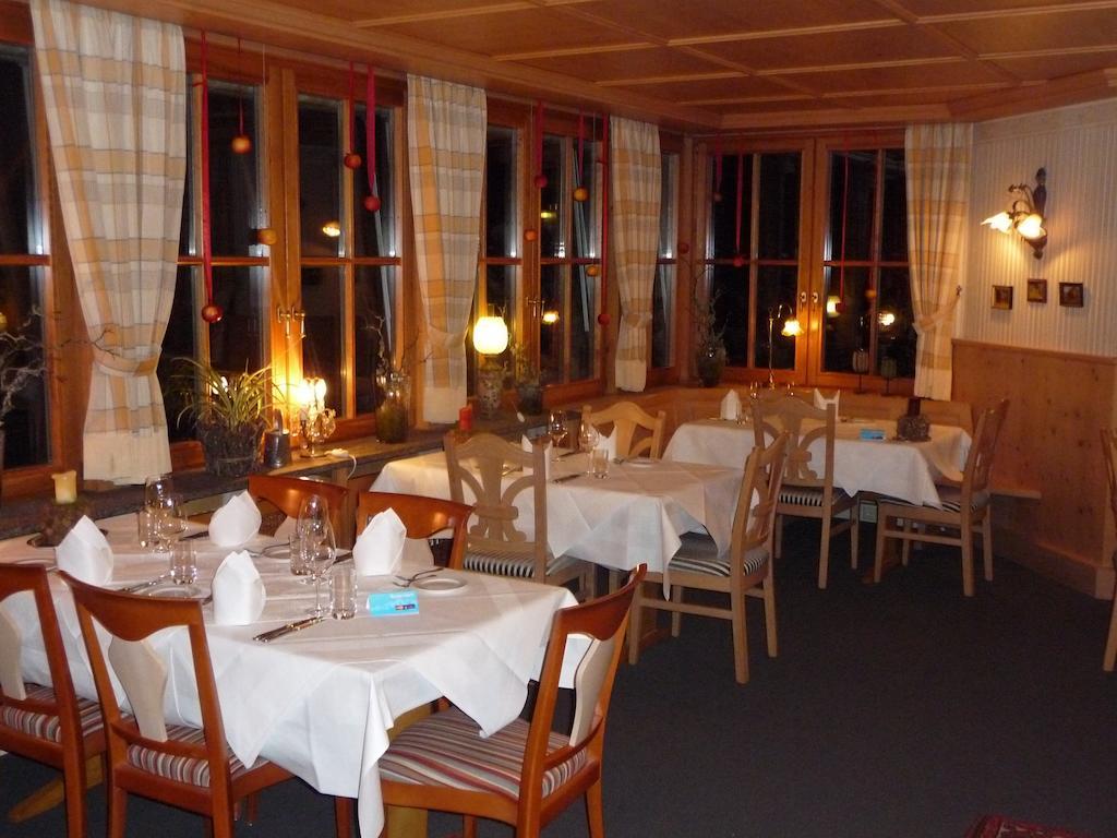 Hotel Restaurant Cafe Rapp Königsfeld im Schwarzwald Buitenkant foto